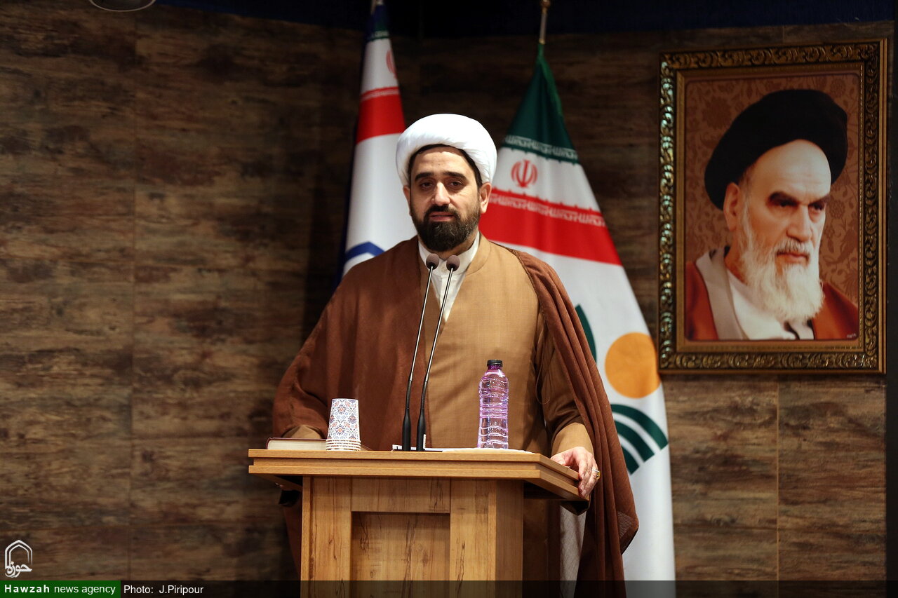 تصاویر/ همایش امت تمدن در قرآن