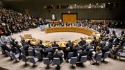 ایران کے سلسلے میں اقوام متحدہ کے سلامتی کونسل کا ہنگامی اجلاس