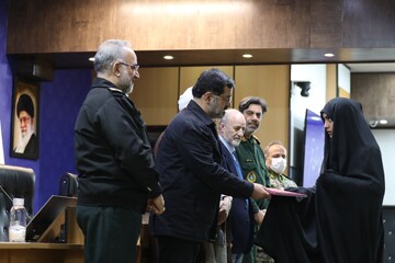 تصاویر/ جلسه شورای اداری استان قم