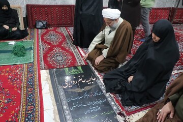 تصاویر/ یادبود شهید امیر سرلشکر منصور ستاری