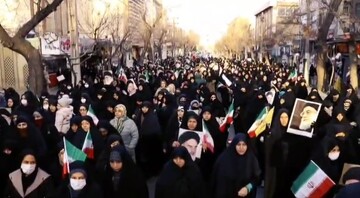 تصاویر/ کاروان عزاداری حضرت موسی بن جعفر (ع)در اراک