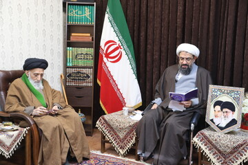 تصاویر / جلسه شورای حوزه علمیه استان همدان