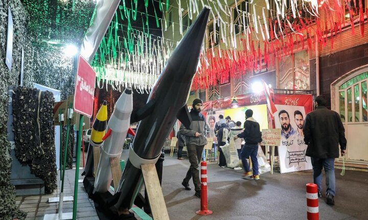 تصاویر/ یادواره شهدای عملیات کربلای ۵ در مسجد پنبه‌چی