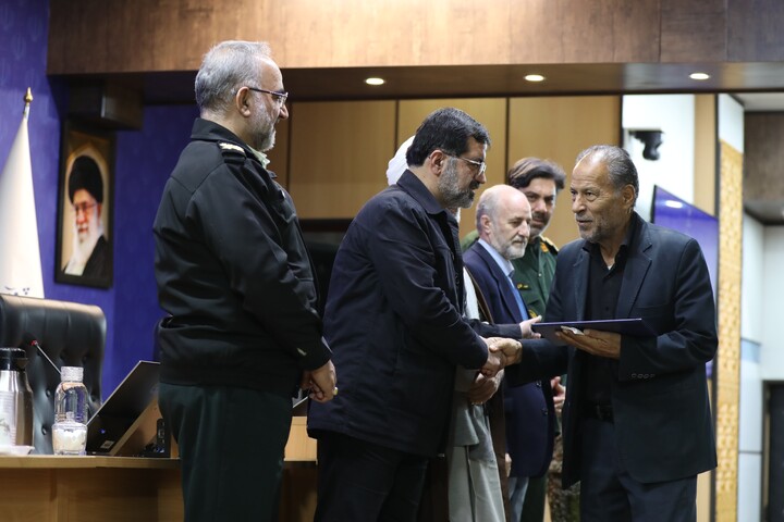 تصاویر/ جلسه شورای اداری استان قم