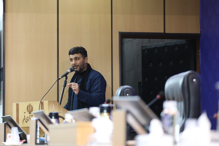 تصاویر/ جلسه شورای اداری استان قم