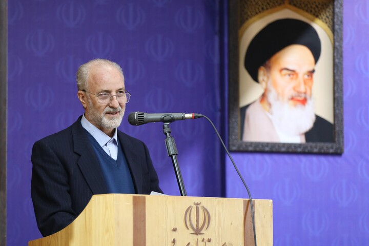 تصاویر/ جلسه شورای اداری استان قم