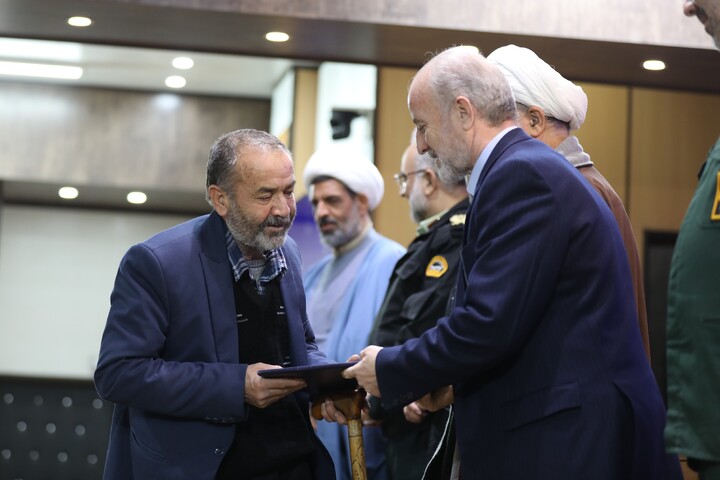 تصاویر/ جلسه شورای اداری استان قم