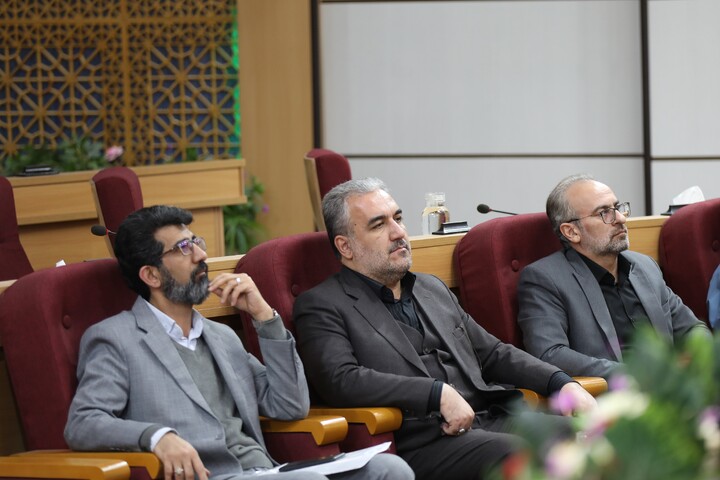 تصاویر/ جلسه شورای اداری استان قم