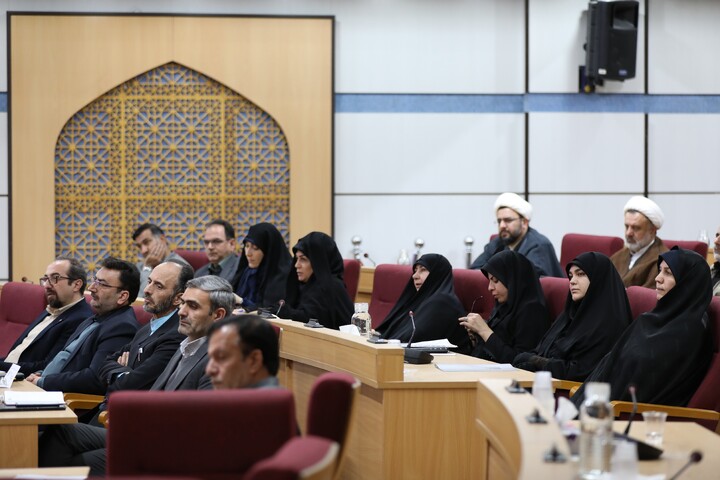 تصاویر/ جلسه شورای اداری استان قم