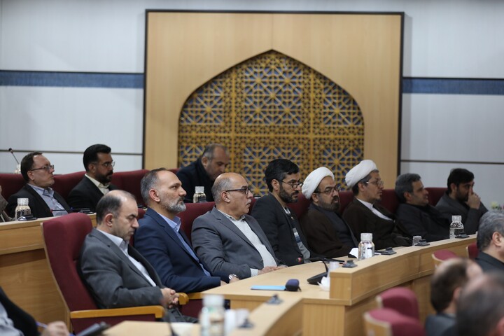 تصاویر/ جلسه شورای اداری استان قم