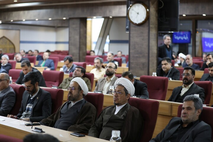 تصاویر/ جلسه شورای اداری استان قم