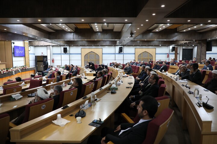 تصاویر/ جلسه شورای اداری استان قم