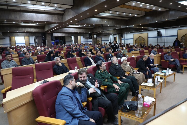 تصاویر/ جلسه شورای اداری استان قم