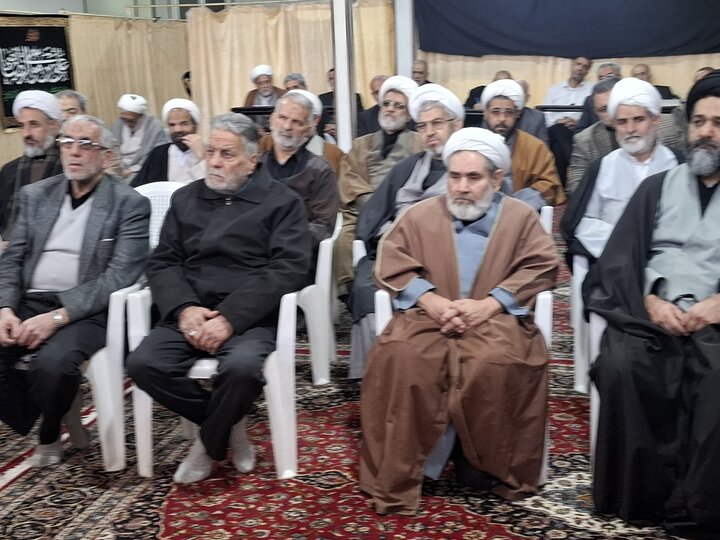 تصاویر:عزاداری شهادت امام موسی کاظم (ع)در کاشان