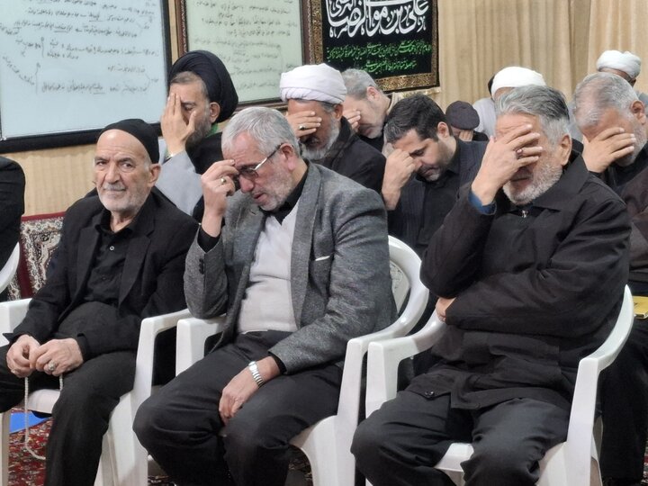 تصاویر:عزاداری شهادت امام موسی کاظم (ع)در کاشان