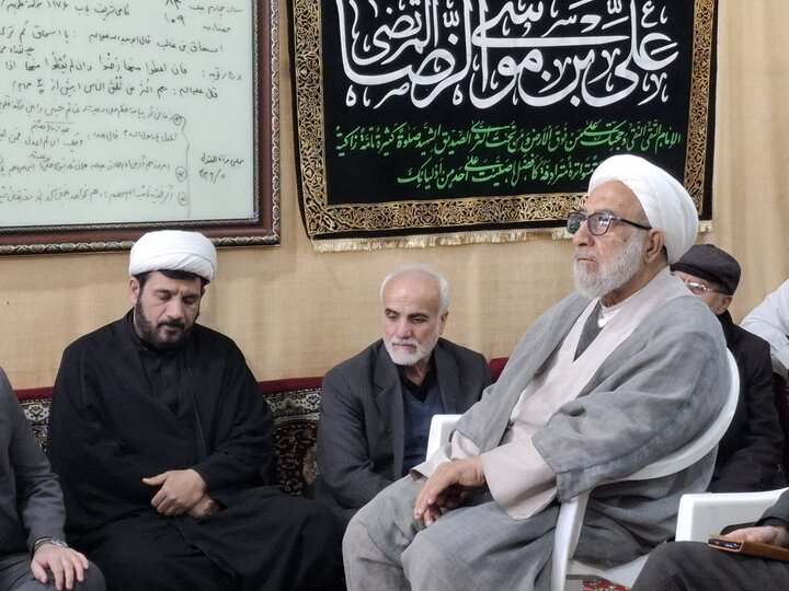 تصاویر:عزاداری شهادت امام موسی کاظم (ع)در کاشان