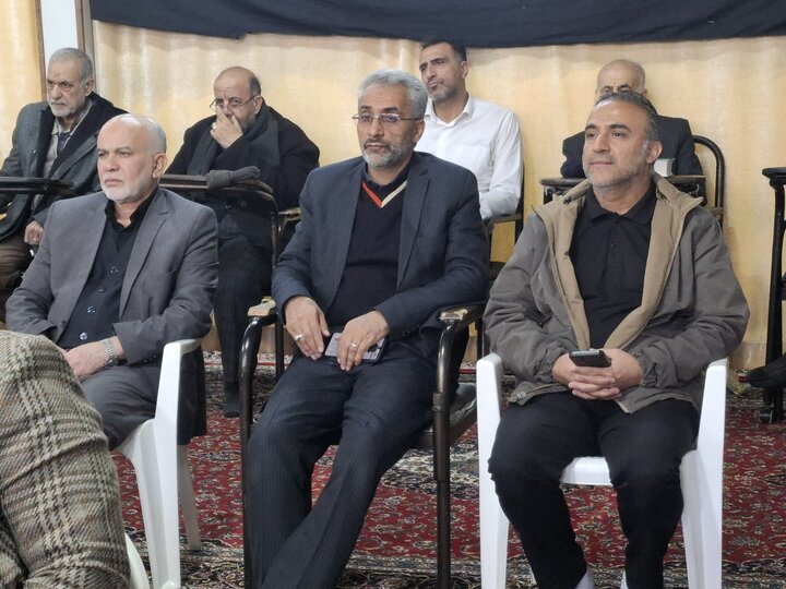 تصاویر:عزاداری شهادت امام موسی کاظم (ع)در کاشان