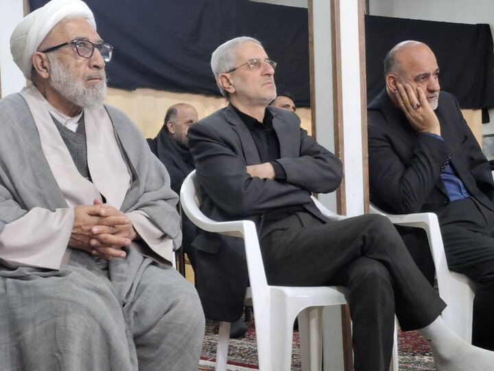 تصاویر:عزاداری شهادت امام موسی کاظم (ع)در کاشان