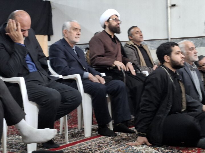 تصاویر:عزاداری شهادت امام موسی کاظم (ع)در کاشان