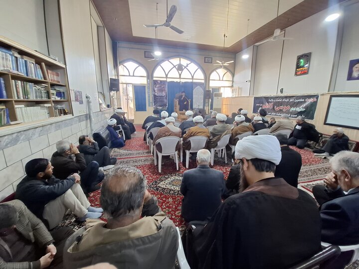 تصاویر:عزاداری شهادت امام موسی کاظم (ع)در کاشان