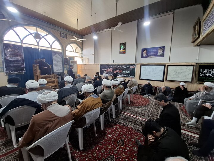 تصاویر:عزاداری شهادت امام موسی کاظم (ع)در کاشان