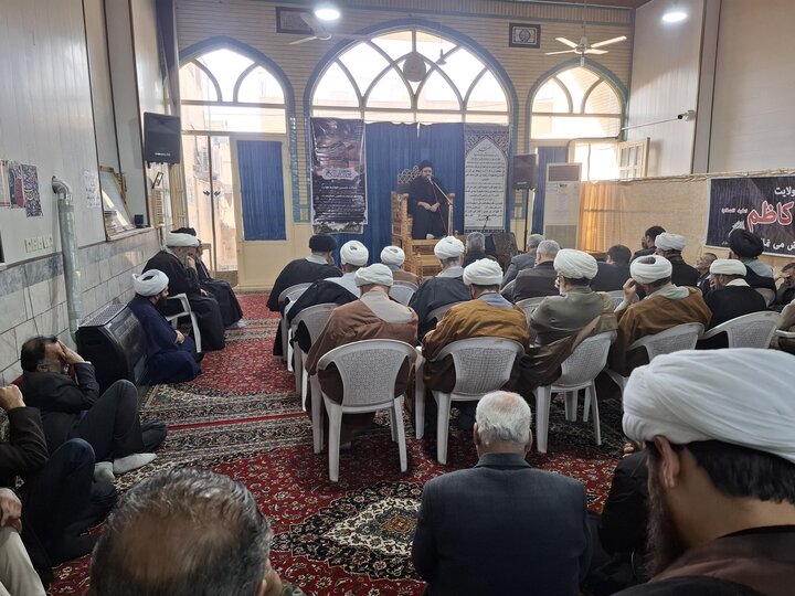 تصاویر:عزاداری شهادت امام موسی کاظم (ع)در کاشان