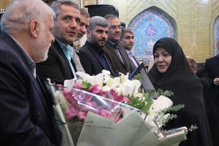 تصاویر/  یادبود شهید امیر سرلشکر منصور ستاری