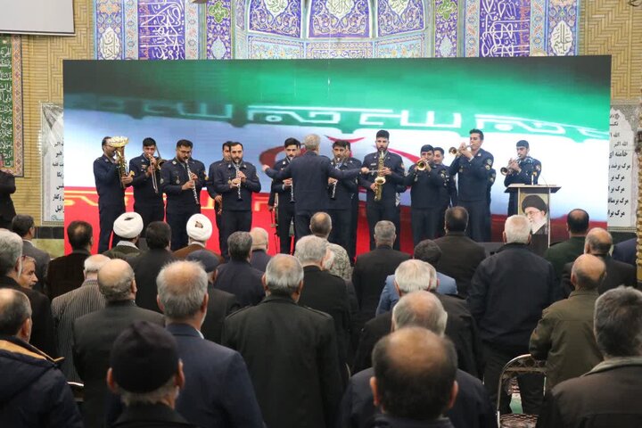 تصاویر/  یادبود شهید امیر سرلشکر منصور ستاری