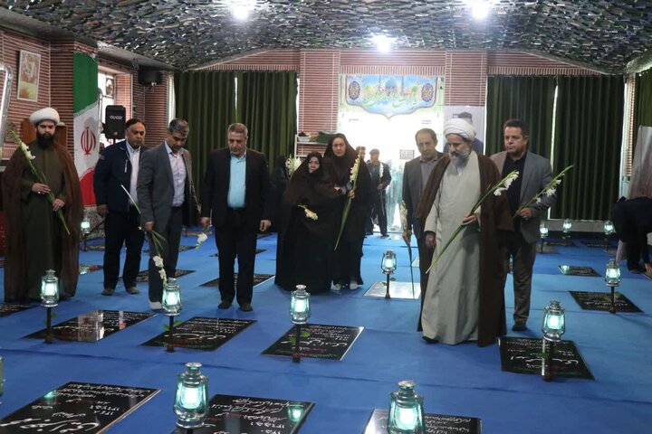 تصاویر/  یادبود شهید امیر سرلشکر منصور ستاری