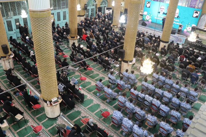 تصاویر/  یادبود شهید امیر سرلشکر منصور ستاری