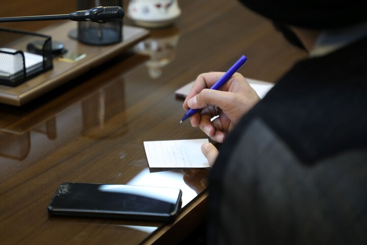 تصاویر/ نشست ماهانه معاونت تهذیب مدارس علمیه استان یزد