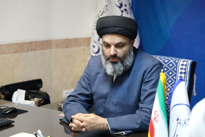 تصاویر/ تقدیر از طلاب برتر مسابقات علمی استانی و راهیافته به مرحله کشوری