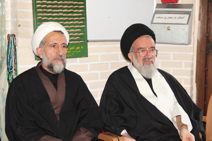 تصاویر / مراسم سالروز شهادت حضرت امام موسوی کاظم علیه الاسلام از سوی امام جمعه قزوین