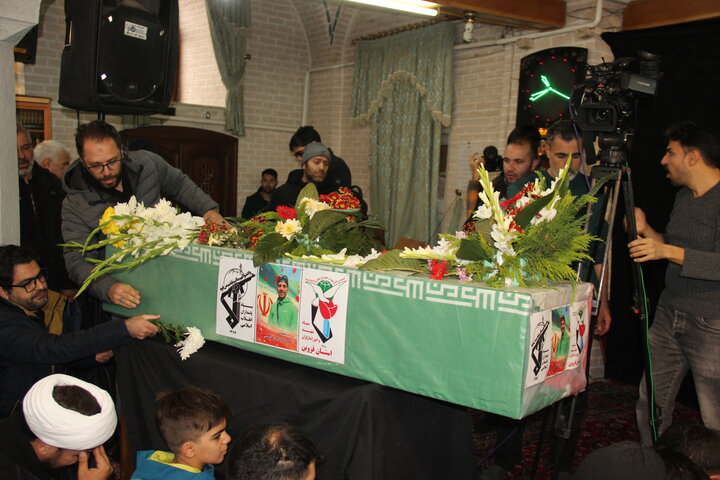 تصاویر / مراسم سالروز شهادت حضرت امام موسوی کاظم علیه الاسلام از سوی امام جمعه قزوین