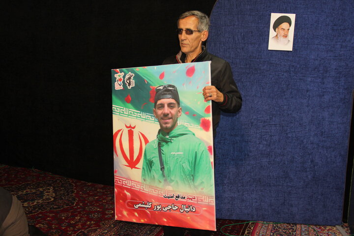 تصاویر / مراسم سالروز شهادت حضرت امام موسوی کاظم علیه الاسلام از سوی امام جمعه قزوین