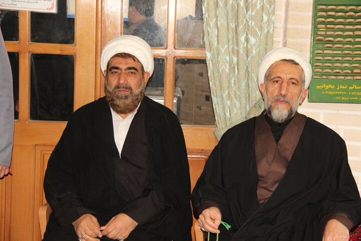 تصاویر / مراسم سالروز شهادت حضرت امام موسوی کاظم علیه الاسلام از سوی امام جمعه قزوین