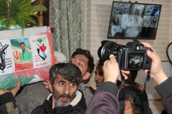 تصاویر / مراسم سالروز شهادت حضرت امام موسوی کاظم علیه الاسلام از سوی امام جمعه قزوین