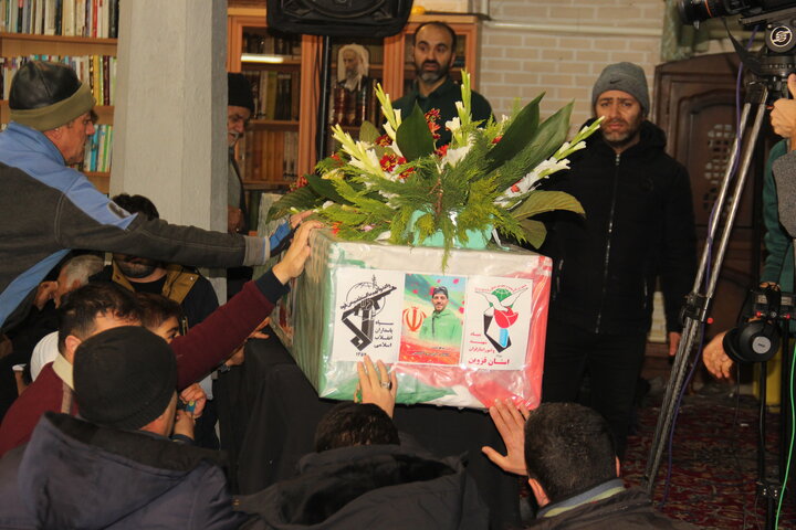 تصاویر / مراسم سالروز شهادت حضرت امام موسوی کاظم علیه الاسلام از سوی امام جمعه قزوین