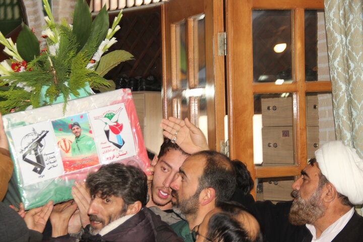 تصاویر / مراسم سالروز شهادت حضرت امام موسوی کاظم علیه الاسلام از سوی امام جمعه قزوین