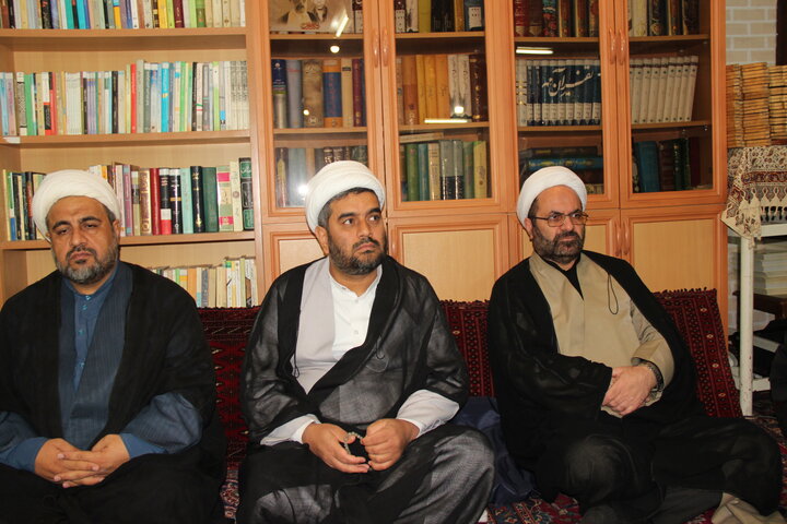 تصاویر / مراسم سالروز شهادت حضرت امام موسوی کاظم علیه الاسلام از سوی امام جمعه قزوین