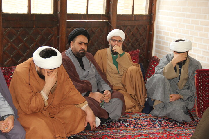 تصاویر / مراسم سالروز شهادت حضرت امام موسوی کاظم علیه الاسلام از سوی امام جمعه قزوین