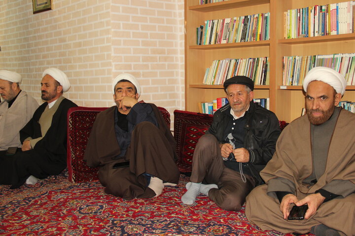 تصاویر / مراسم سالروز شهادت حضرت امام موسوی کاظم علیه الاسلام از سوی امام جمعه قزوین