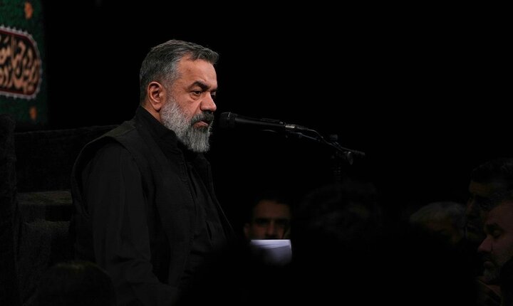 تصاویر/ عزاداری شهادت امام موسی کاظم در هیئت رایةالعباس(ع)