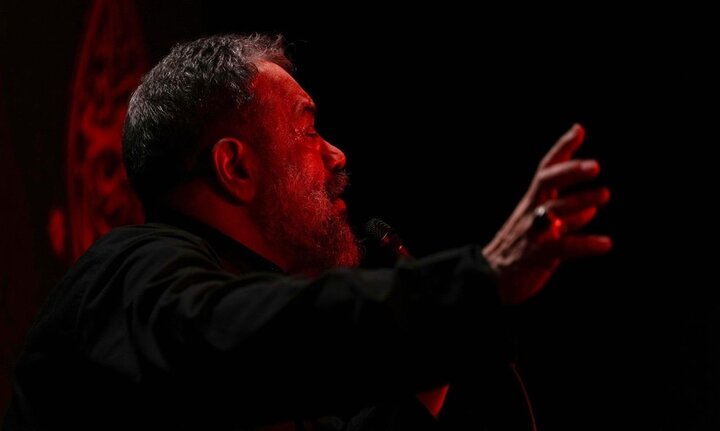 تصاویر/ عزاداری شهادت امام موسی کاظم در هیئت رایةالعباس(ع)