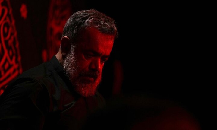 تصاویر/ عزاداری شهادت امام موسی کاظم در هیئت رایةالعباس(ع)