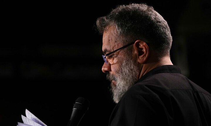 تصاویر/ عزاداری شهادت امام موسی کاظم در هیئت رایةالعباس(ع)