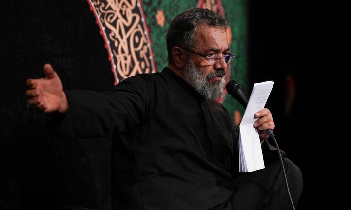 تصاویر/ عزاداری شهادت امام موسی کاظم در هیئت رایةالعباس(ع)