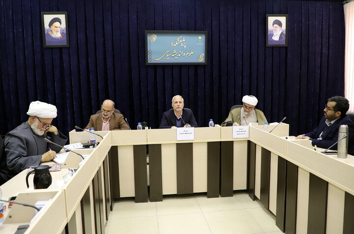 تصاویر/ پنل های علمی همایش بین‌المللی «امت _ تمدن در قرآن»