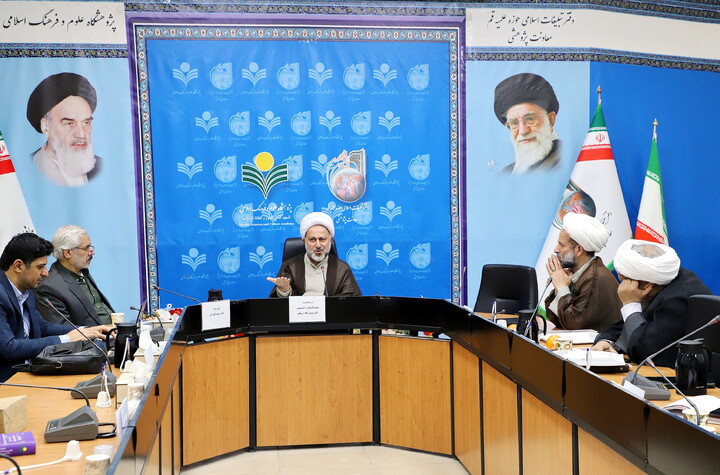 تصاویر/ پنل های علمی همایش بین‌المللی «امت _ تمدن در قرآن»