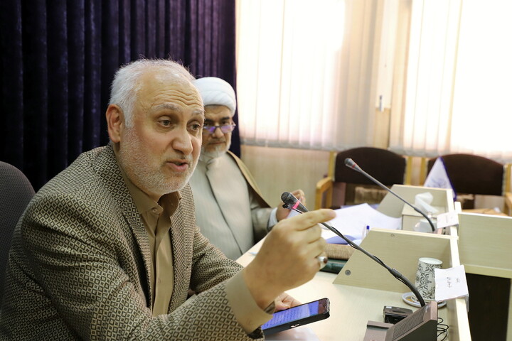 تصاویر/ پنل های علمی همایش بین‌المللی «امت _ تمدن در قرآن»